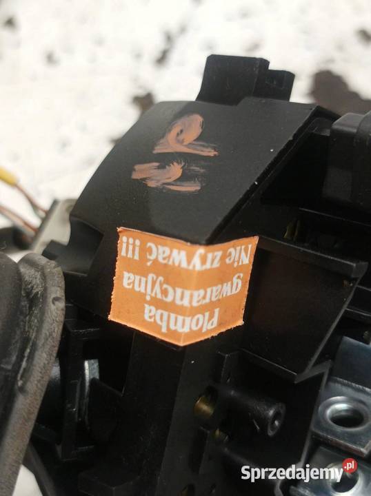 PRZEŁĄCZNIK ZESPOLONY 07354410080 Fiat Bravo II świętokrzyskie