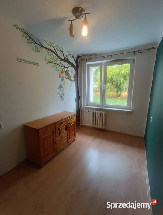 Sprzedam mieszkanie KSM parter 2 pokoje