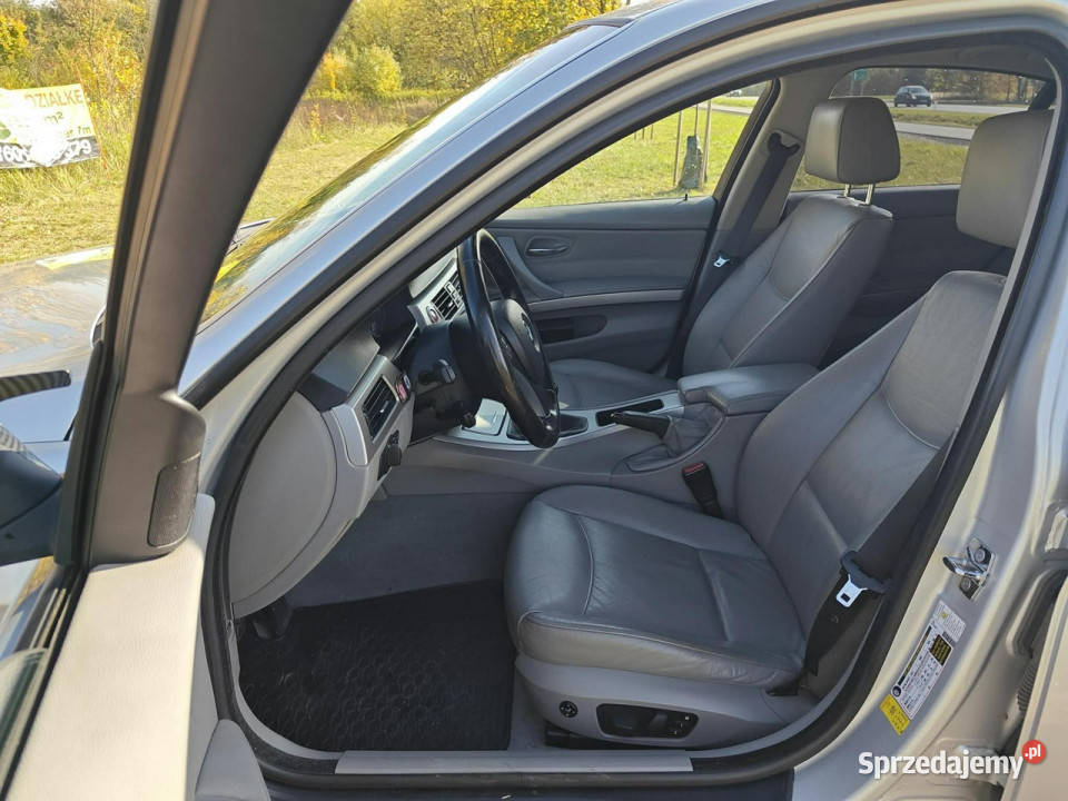 BMW 328 E90 20052012 klimatyzacja Motoryzacja Karczew