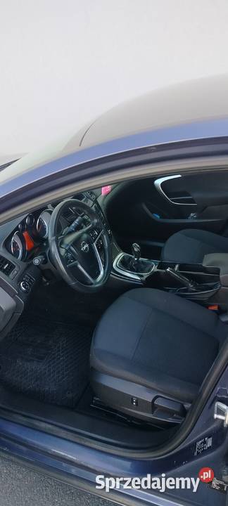 Opel Insignia 18 benzyna 140 Lublin
