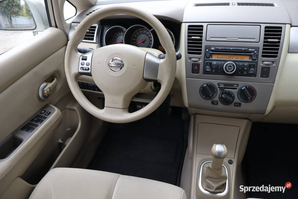 Nissan Tiida 16 i 16V sprzedam