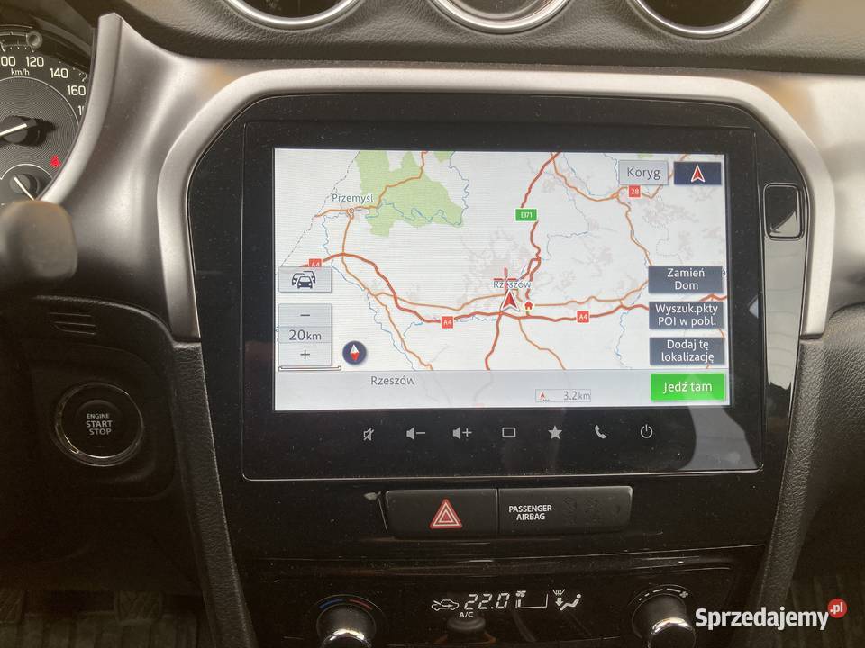 Suzuki Vitara 4X4 Salon 8 Motoryzacja Rzeszów