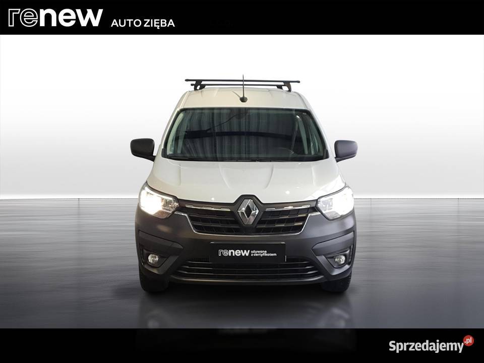 Express Van 13 TCe serwisowany w ASO