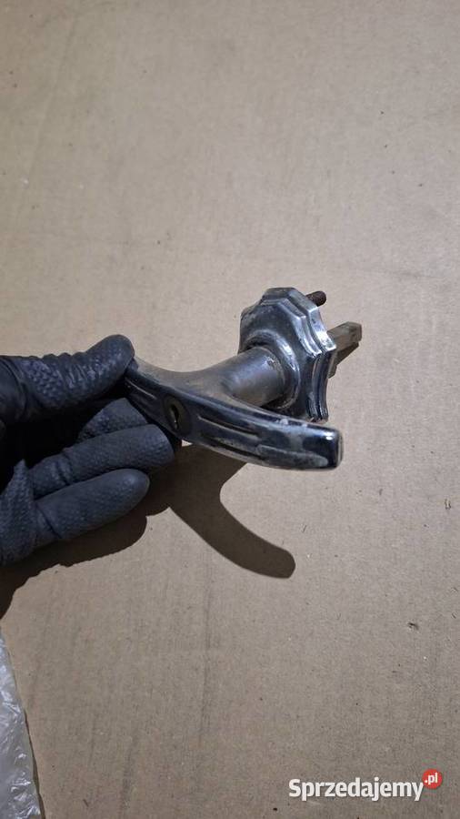 Klamka bagażnika Gaz 12 ZiM M20 Pobieda Kraków