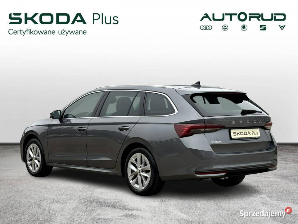 koda Octavia Selection 15mHEV DSG 2024 FV VAT23 możliwa zamiana świętokrzyskie Kielce