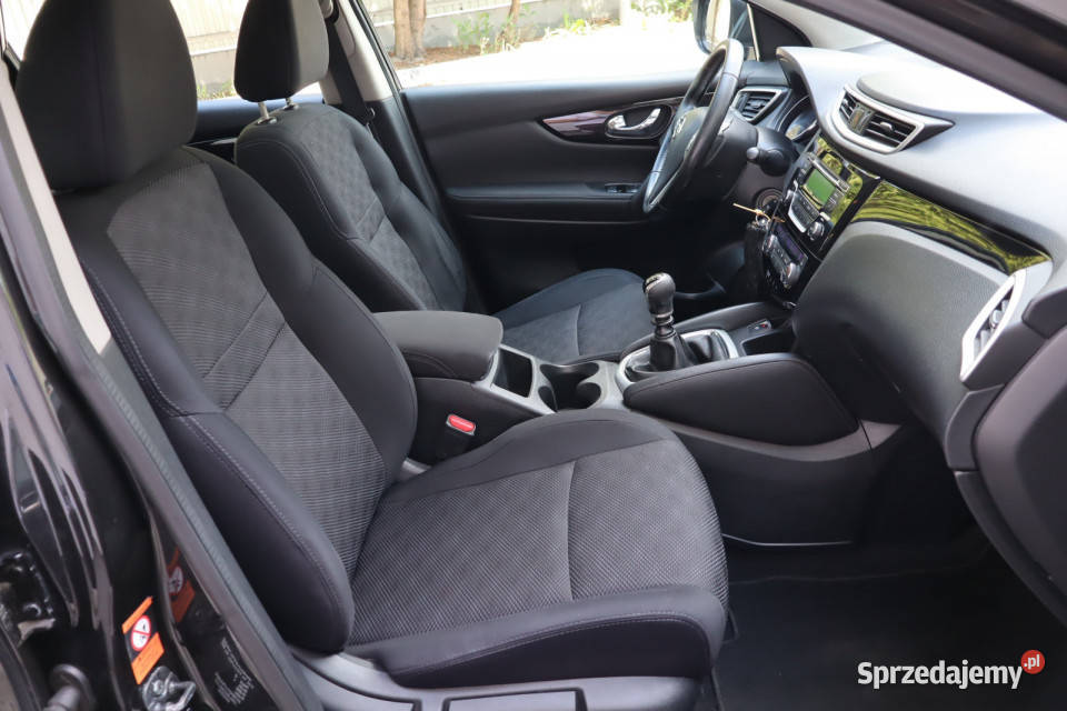 Nissan Qashqai 12 DIGT śląskie Zabrze