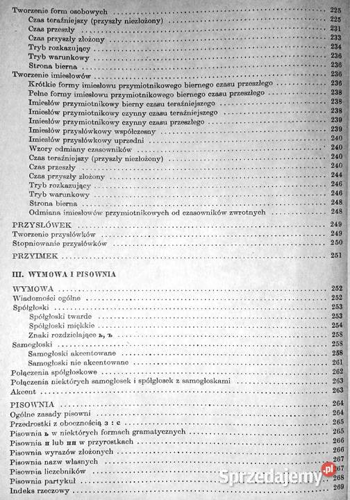 Praktyczna gramatyka rosyjska S Karolak M Chełm sprzedam