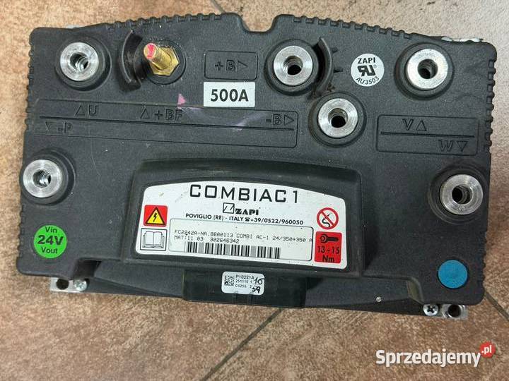 Sterownik COMBIAC1 ZAPI FC2242ANA8800113 AC1 Antonie