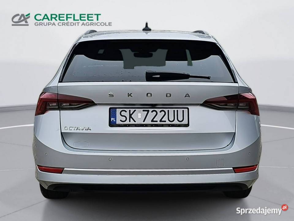 koda Octavia Skoda Octavia 20 TDI Ambition Kombi Octavia śląskie Katowice