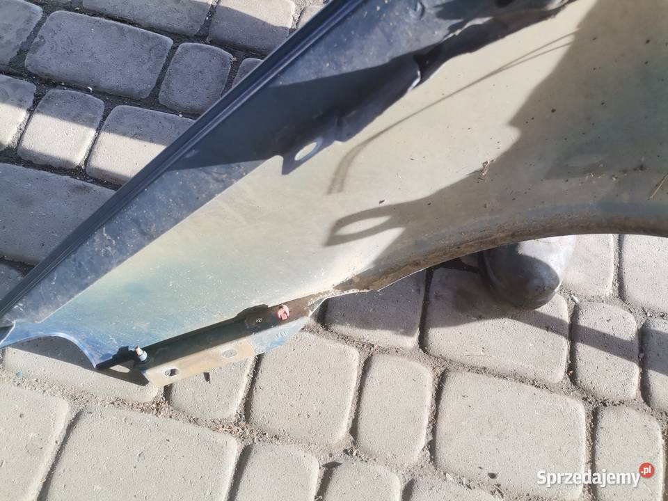 BŁOTNIK PRAWY PRZÓD FIAT PUNTO II FL KOLOR 498 Nowy Sącz