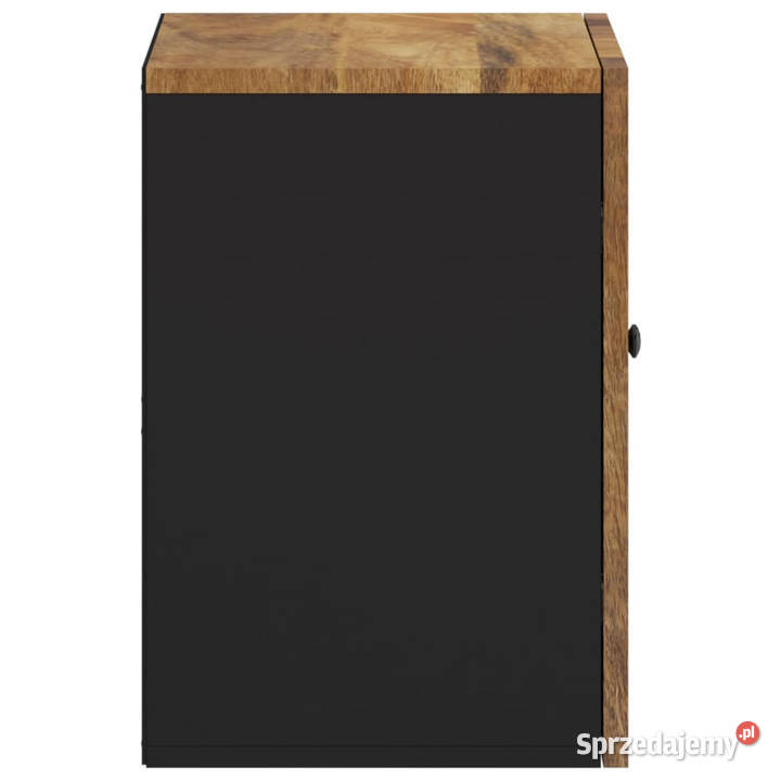 Szafka ścienna do łazienki 38x33x48 lite drewno Warszawa sprzedam