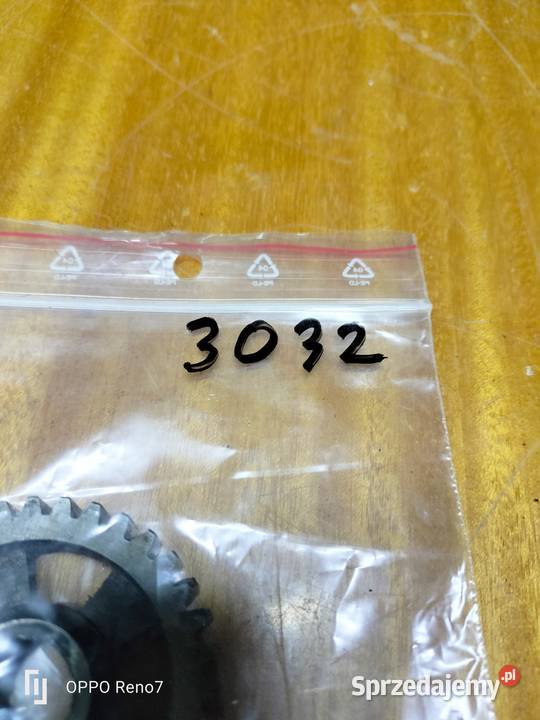 Koło skrzyni biegów 35z WSK 125 sprzedam