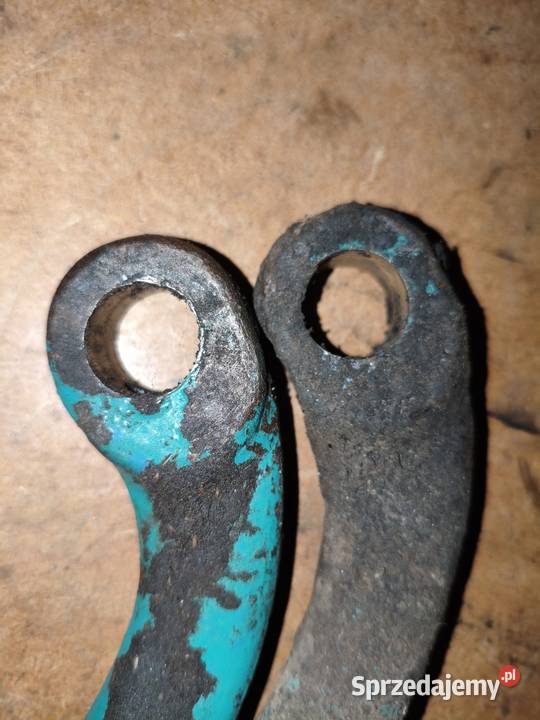 Kopniak dźwignia startera skrzyni biegów Ural Leszno