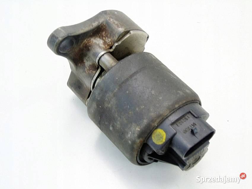 ZAWÓR RECYRKULACJI SPALIN EGR 12 8V STEC