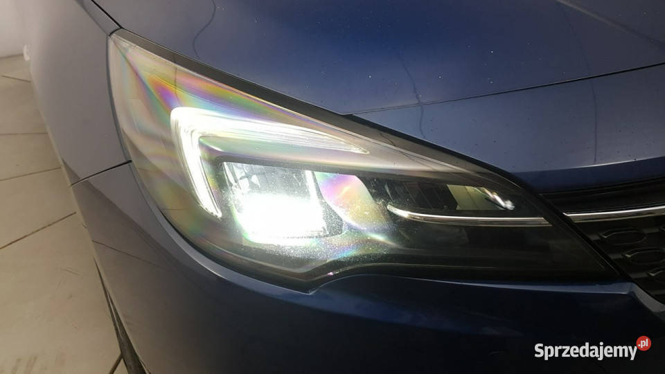 Opel Astra V 15 CDTI Edition SS Z Polskiego czujnik deszczu Samochody osobowe Warszawa sprzedam