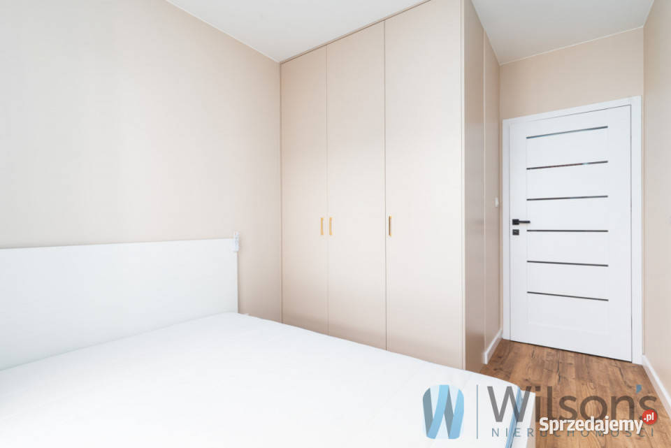 Wynajem mieszkania 3333m2 2 pokoje Warszawa