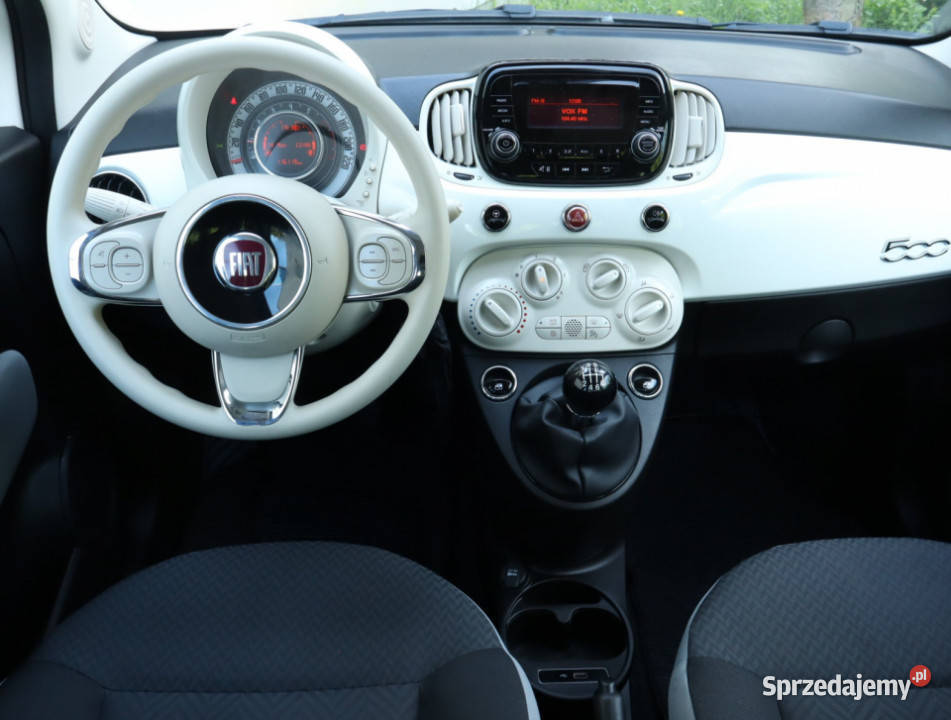 Fiat 500 10 mildhybrid Piaseczno