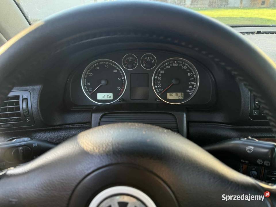 Passat b5 fl Osjaków sprzedam