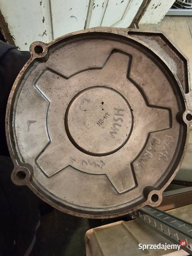 Hsun hisun 350 pokrywa lewa lewy kapa Raptor dolnośląskie Jelenia Góra