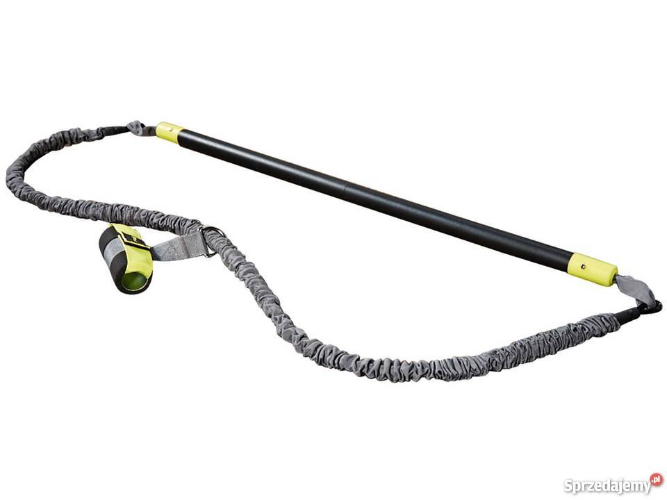 Drążek fitness do treningu Crivit Nowy Chojnów