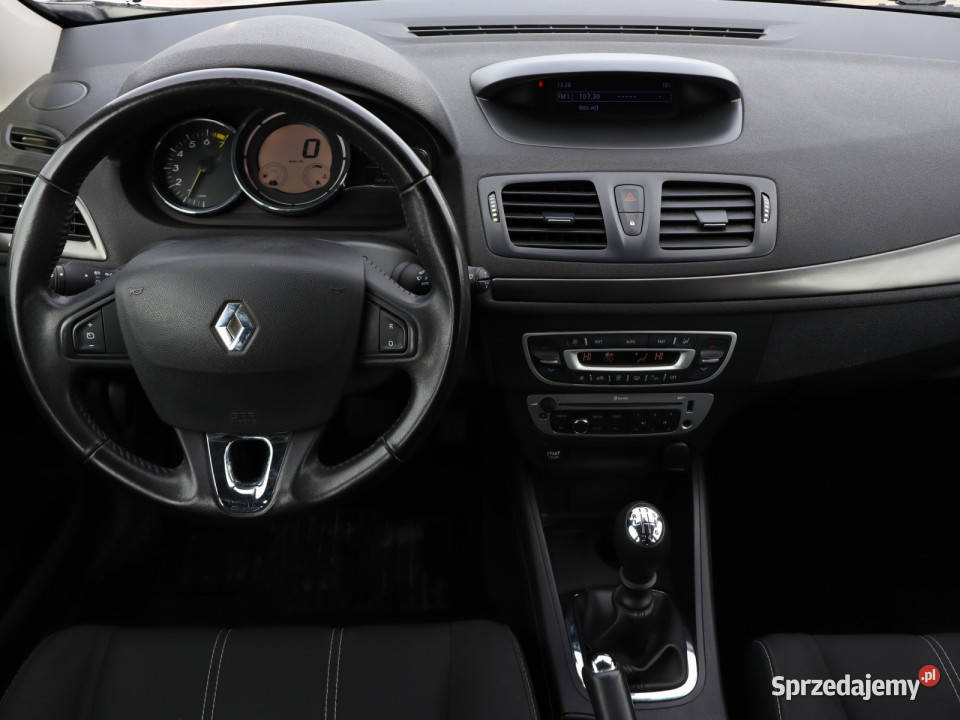 Renault Megane 12 TCe dolnośląskie Bielany Wrocławskie