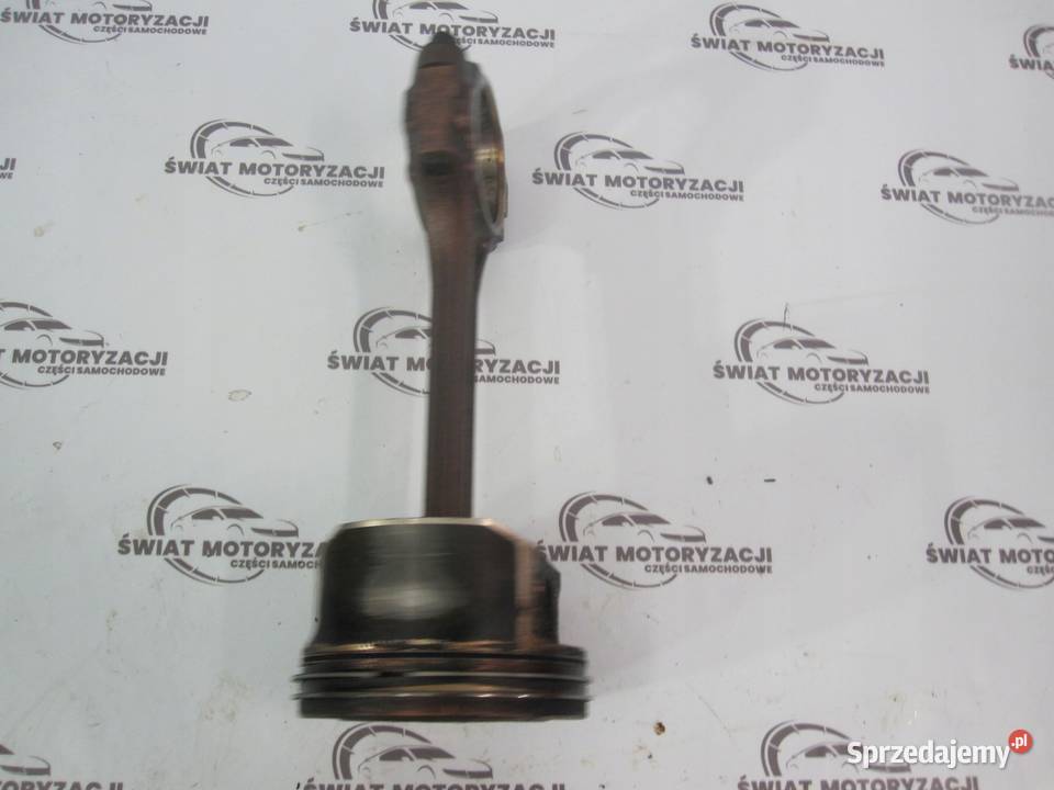 OPEL AGILA 12 16V K12B V1OM253 85 09r tłok Rok produkcji 2009