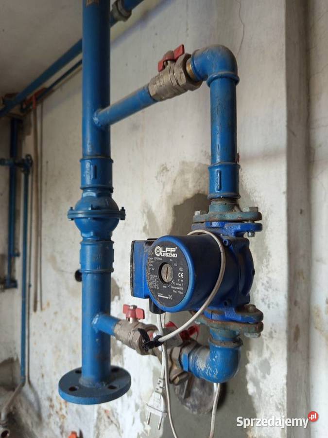 Kocioł grzewczy stalowy Piecbud Marianki