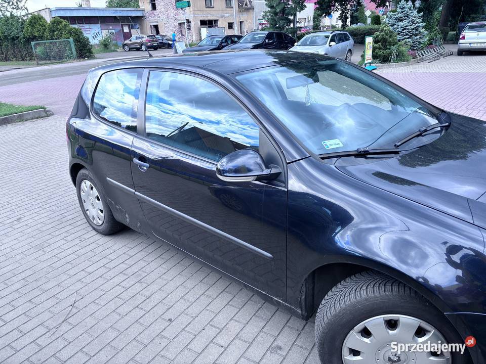 Volkswagen golf 5 LPG gaz mpi