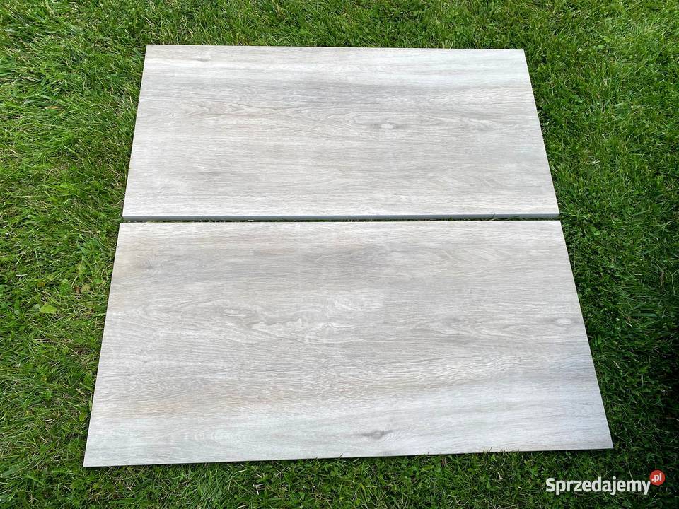 PŁYTY TARASOWE 40X80 2 GRUBY GRES NAJTANIEJ Łask