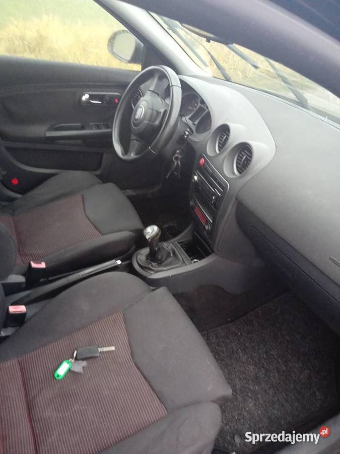 Ford Fiesta 13ben elektryka wspomaganie Hatchback Piotrków Trybunalski sprzedam