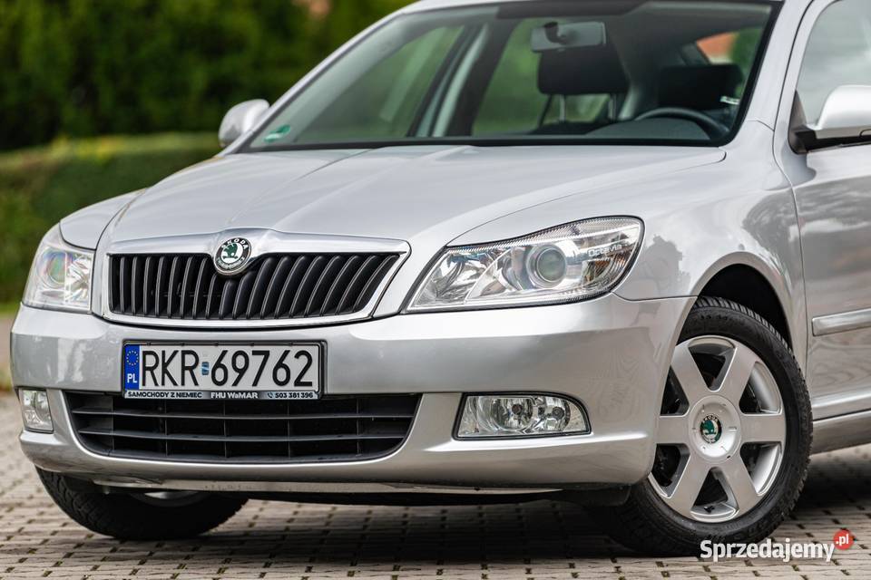 SKODA OCTAVIA Targowiska