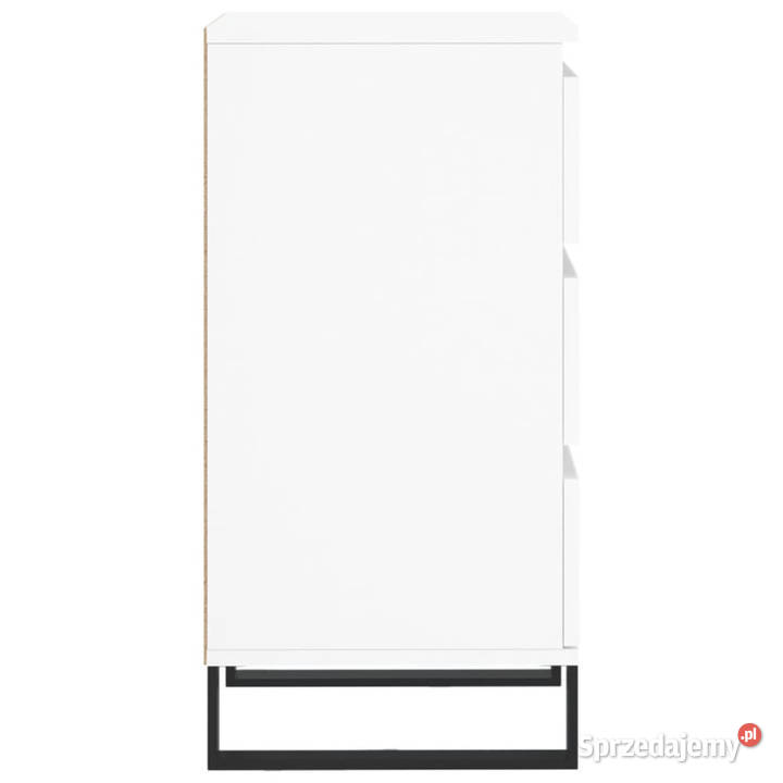 Komoda biała 40x35x70 materiał drewnopochodny Warszawa