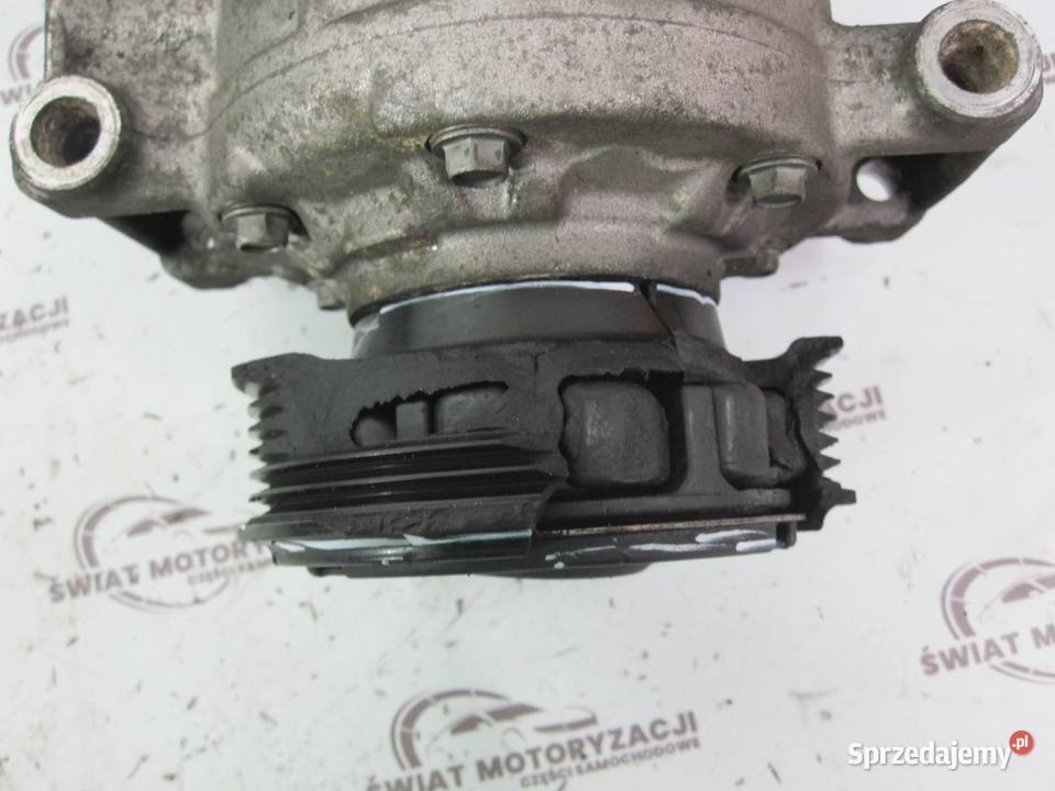 Audi A4 VW 18 TB BFB 163 07r sprężarka osobowe Kielce