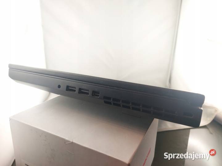 Laptop Lenovo ThinkPad P50 156 Full HD i76820HQ mazowieckie Warszawa