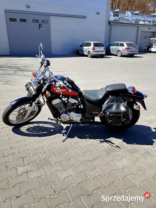 Honda Shadow 600 Custom Pabianice