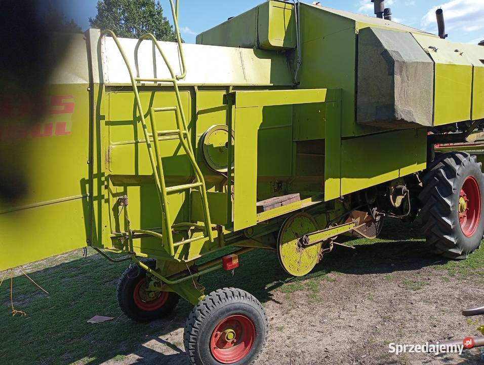 Sprzedam Kombajn Claas Consul Włoszczowa