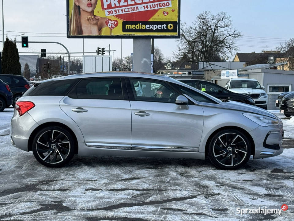 Citroen DS5 FILMTHP200SportCHICPotwierdzony wielkopolskie