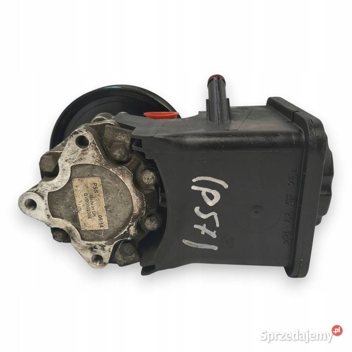 Alternator Land Rover Freelander 2 22 TD4 AX Chełm