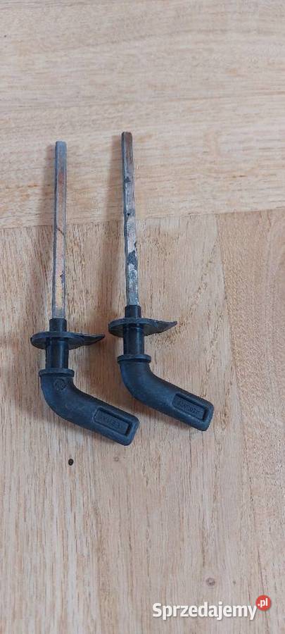 Dźwignia sterowania ogrzewania fiat 500126p Cholerzyn