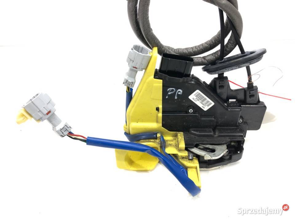 ZAMEK DRZWI PRAWY PRZÓD KIA NIRO Minivan