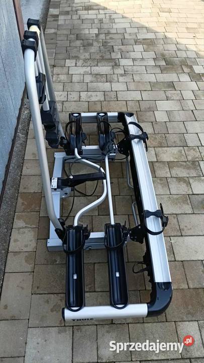 Bagażnik na hak Thule EC 929 G6 3 rowery led st śląskie Łodygowice