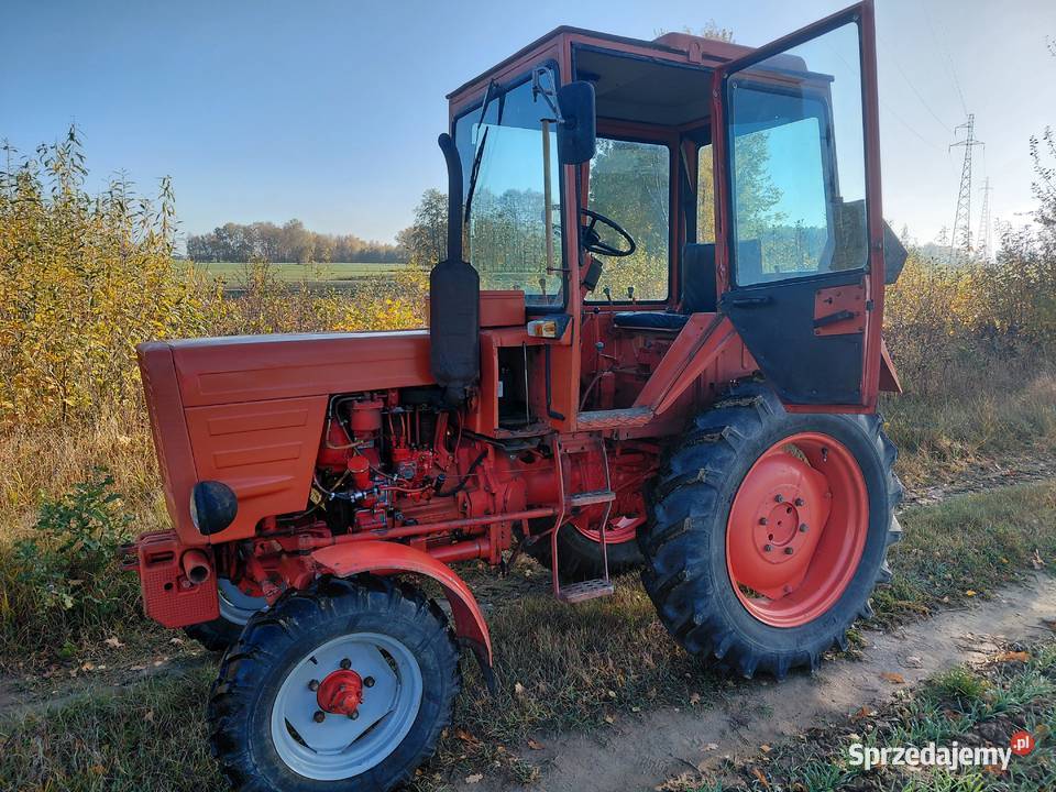 Wladimirec T25 lubelskie Ulan-Majorat sprzedam