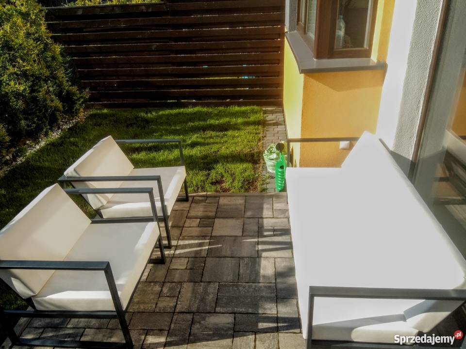 Zestaw Ogrodowy Comino Loft industrial styl Białystok