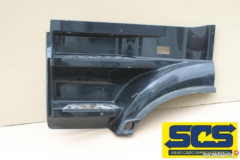 MERCEDES ACTROS MP4 STOPNICA GÓRNA LEWA SPRAWNA Bieleń sprzedam