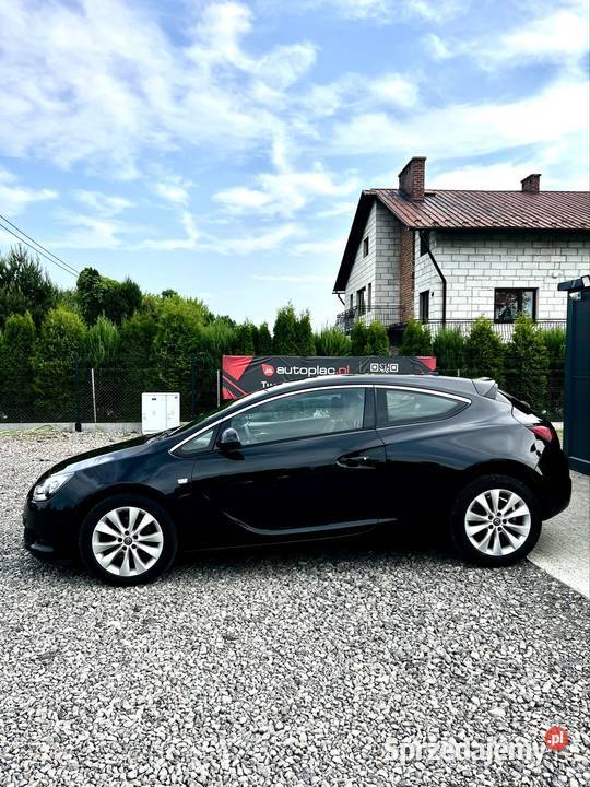 Opel Astra GTC 17 cdti Tomaszów Lubelski