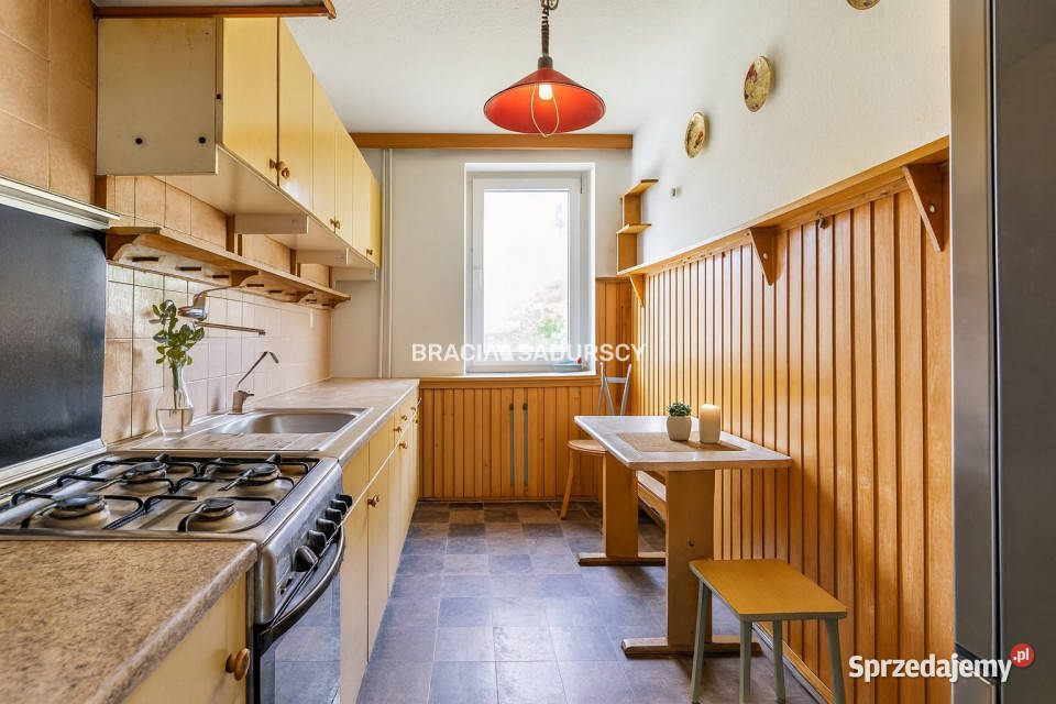 Mieszkanie Kraków 634m2 3 pokoje blok