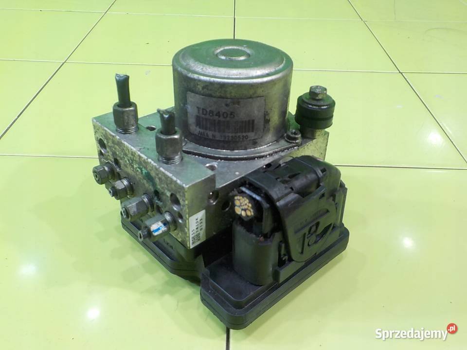 NISSAN JUKE F15 I 16 B 11r 5D pompa ABS mazowieckie Suków