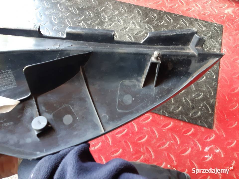 Boczek owiewka kawasaki klx 125 150