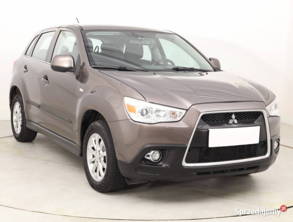 Mitsubishi ASX 18 DID MIVEC ASX Bielany Wrocławskie sprzedam