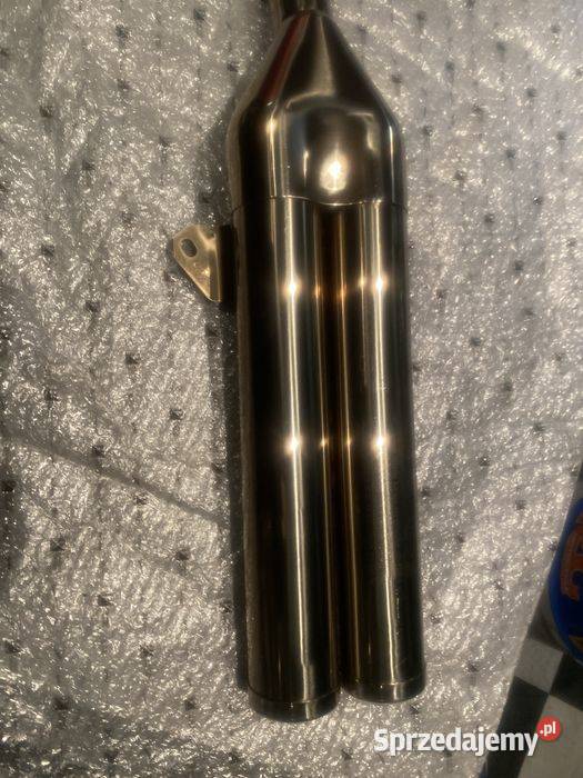 Kawasaki Z1000 Wydech Nowy N202 Poznań